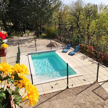 Maison Confortable A Ansouis Dans Le Luberon Екстер'єр фото