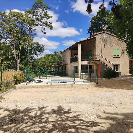 Maison Confortable A Ansouis Dans Le Luberon Екстер'єр фото