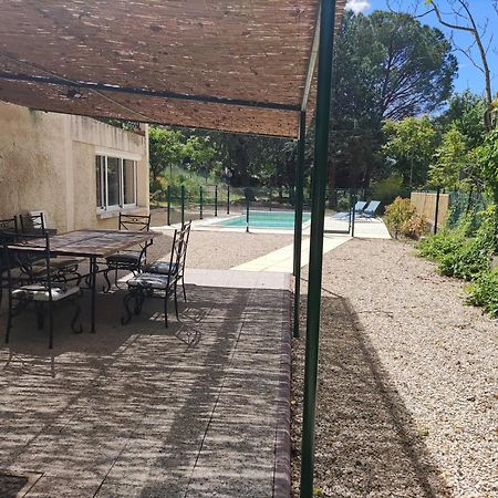 Maison Confortable A Ansouis Dans Le Luberon Екстер'єр фото