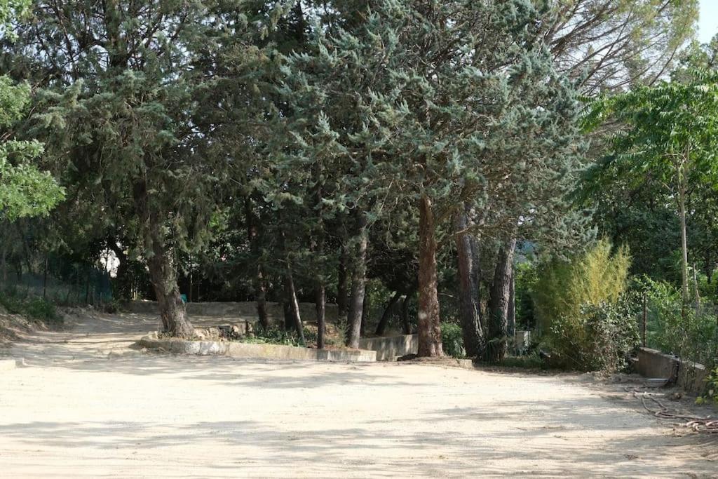 Maison Confortable A Ansouis Dans Le Luberon Екстер'єр фото