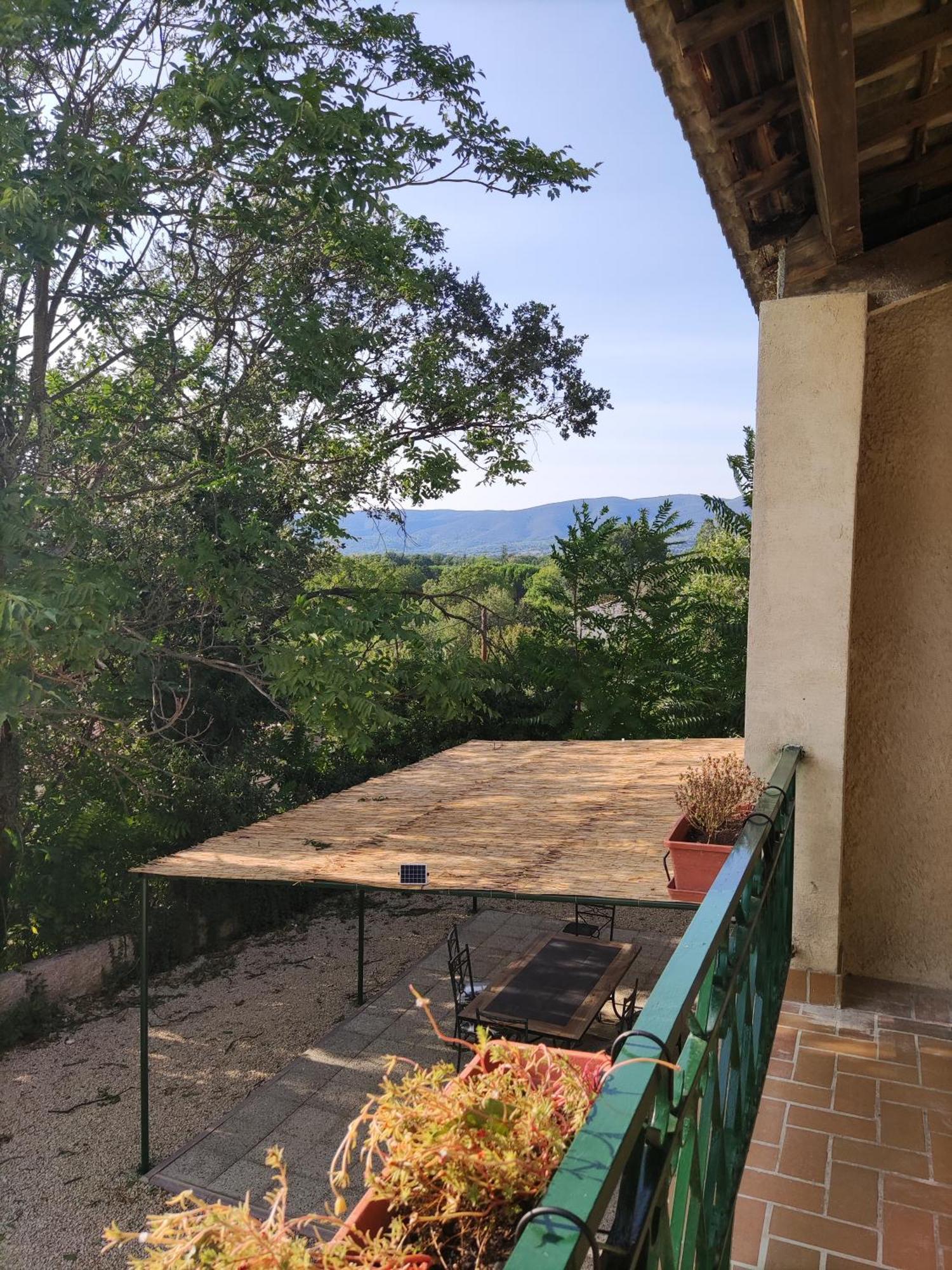Maison Confortable A Ansouis Dans Le Luberon Екстер'єр фото