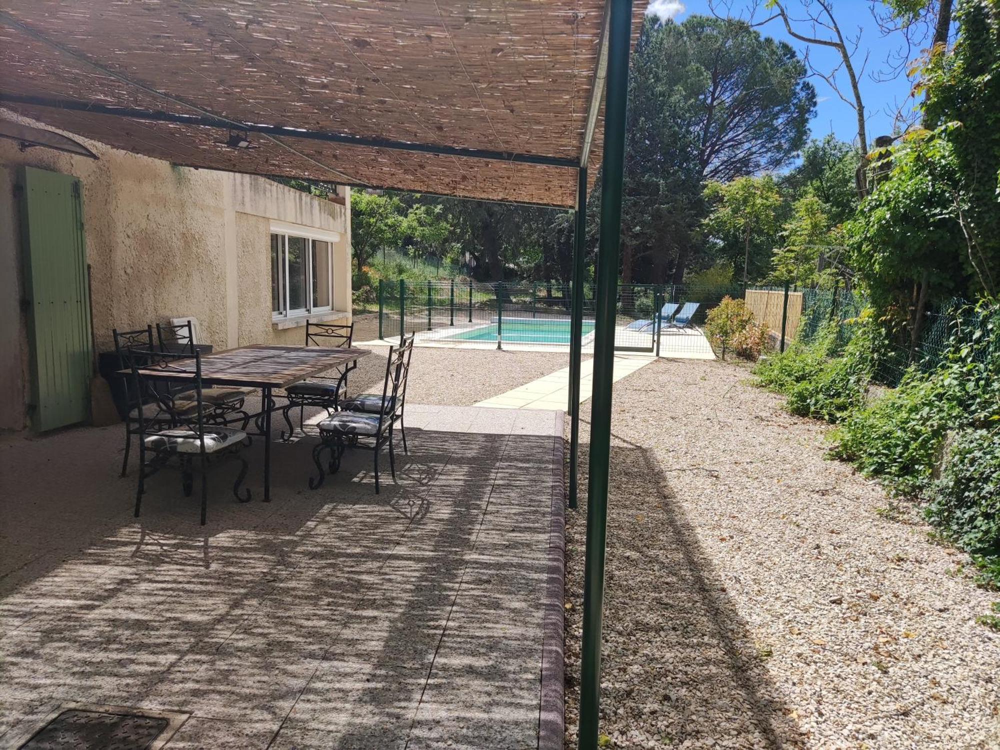 Maison Confortable A Ansouis Dans Le Luberon Екстер'єр фото